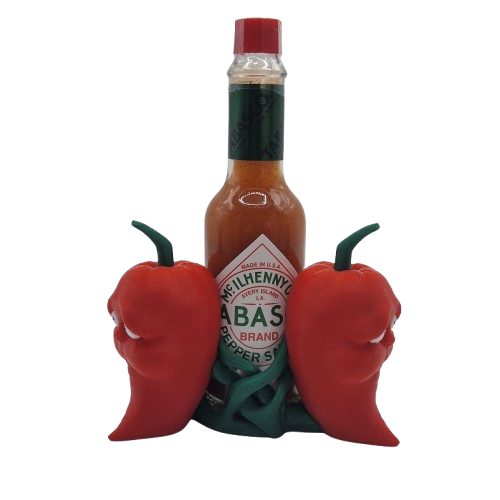 Tabasco Holder