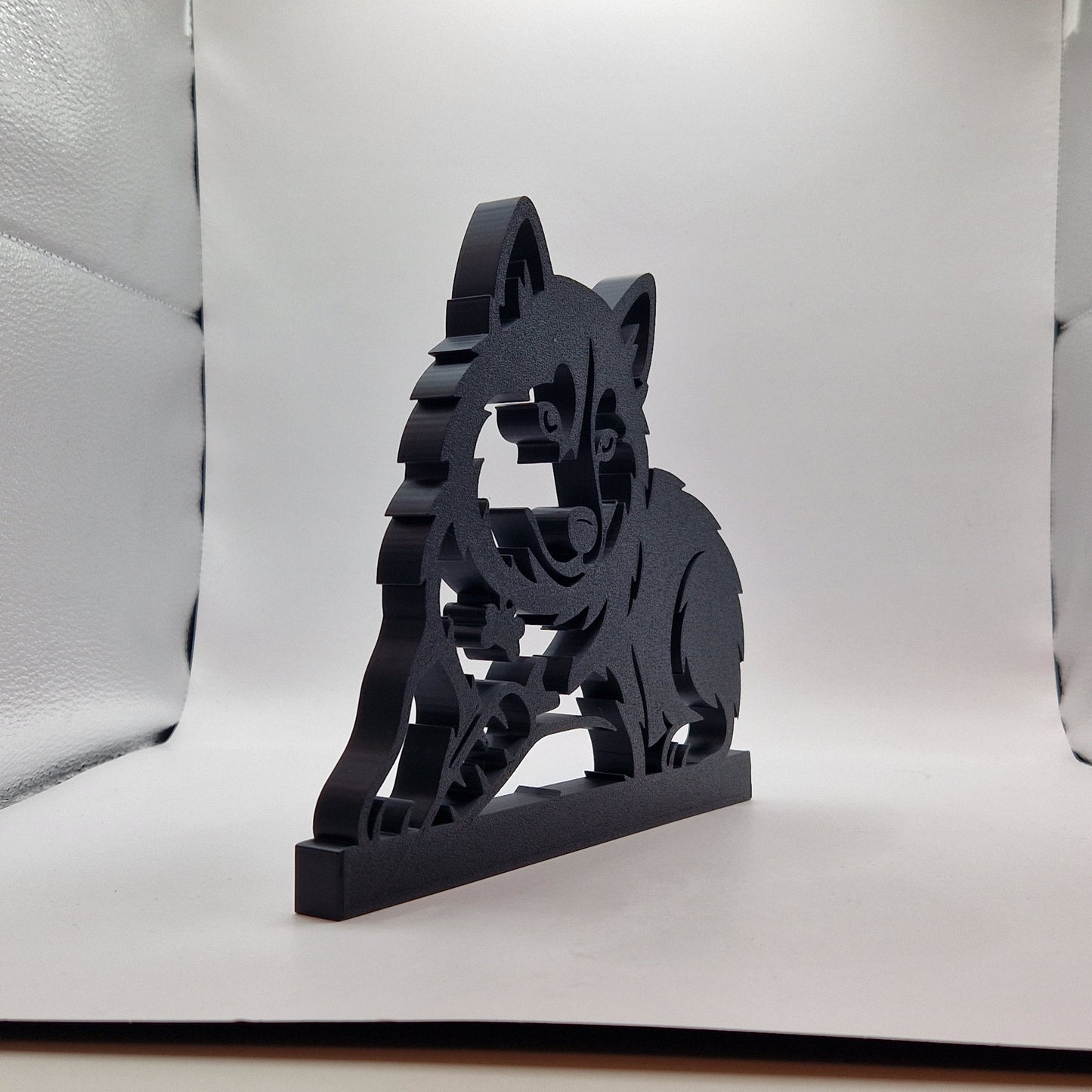 Customizable Display Figure