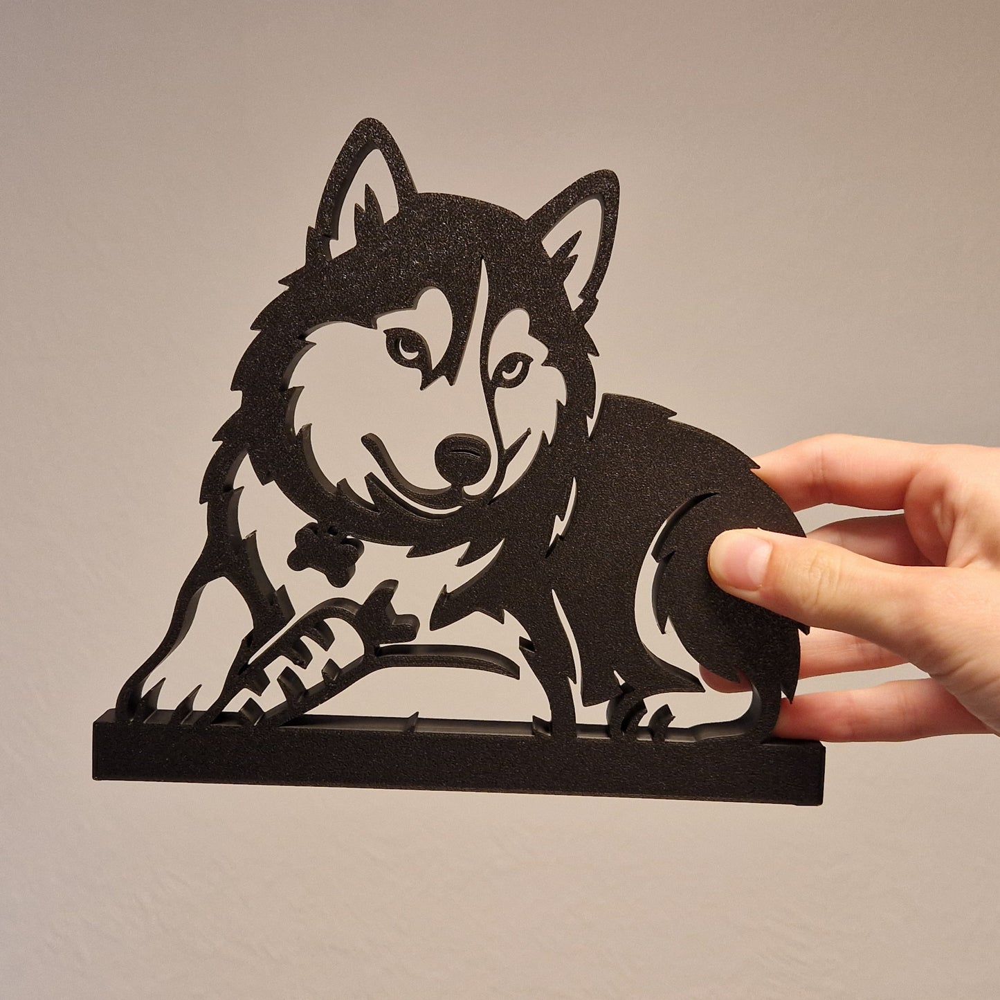 Customizable Display Figure