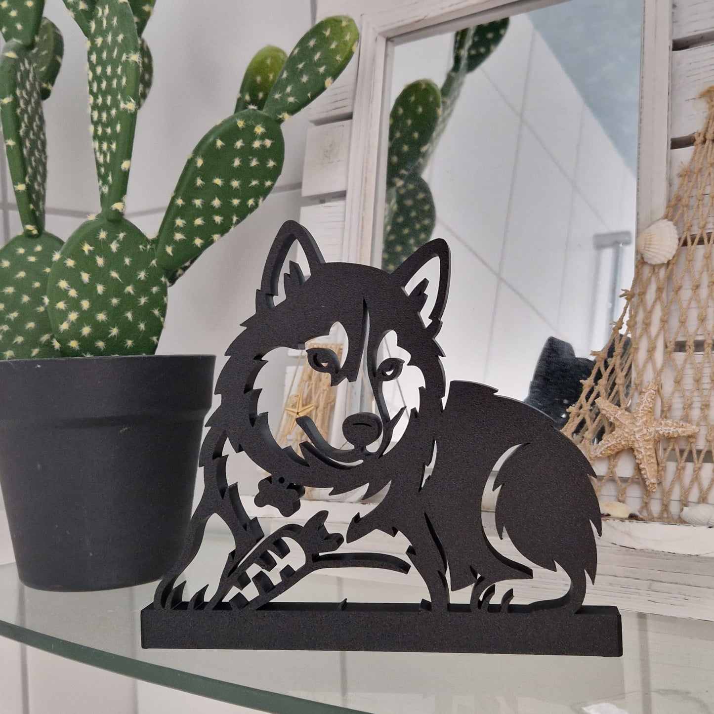 Customizable Display Figure