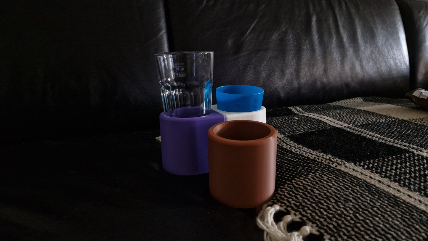 Drink- / Snack holder for Sofa