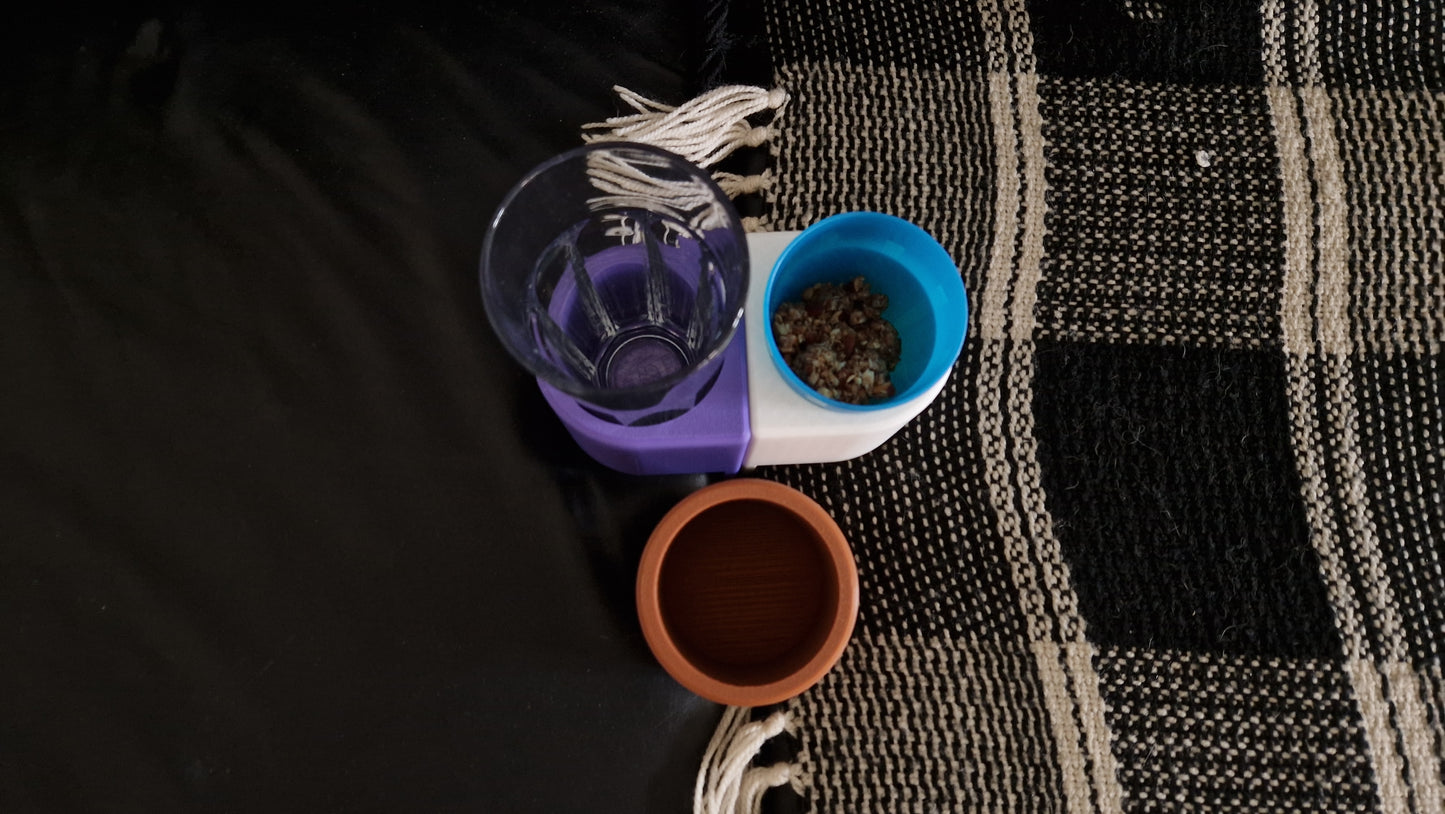 Drink- / Snack holder for Sofa