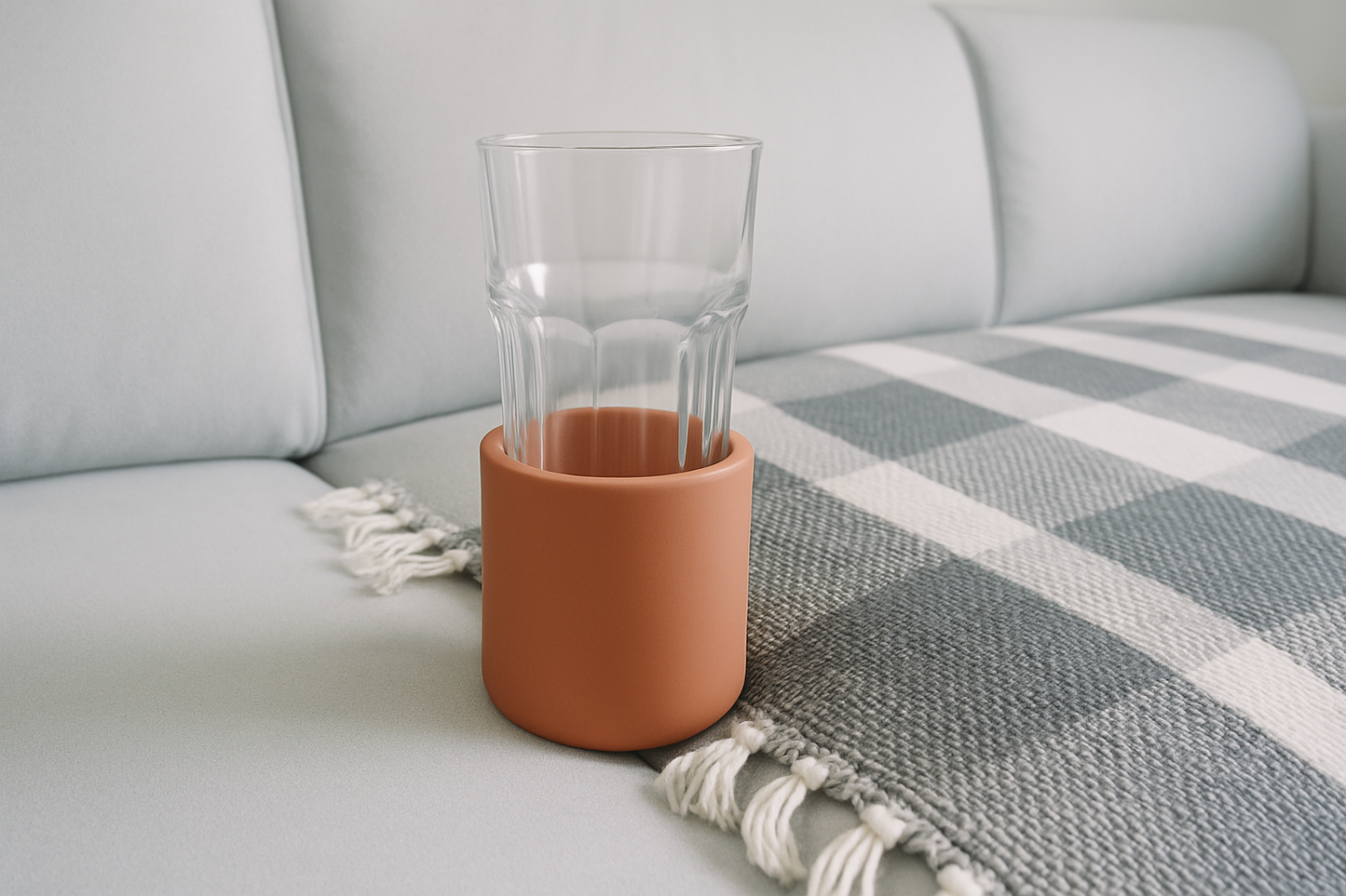 Drink- / Snack holder for Sofa