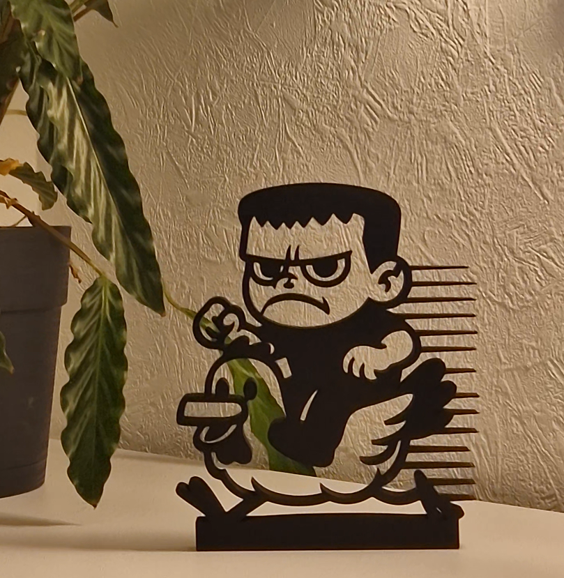 Zombie with Chicken (Limited time)