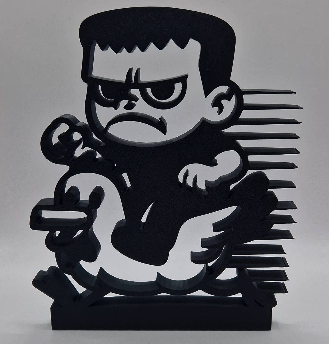 Zombie with Chicken (Limited time)