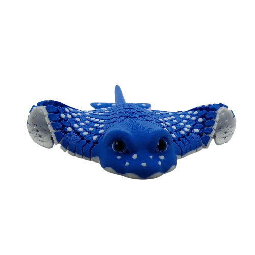 Blue Eagle Ray