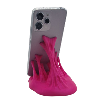 Slime phone holder
