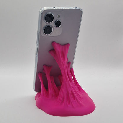 Slime phone holder