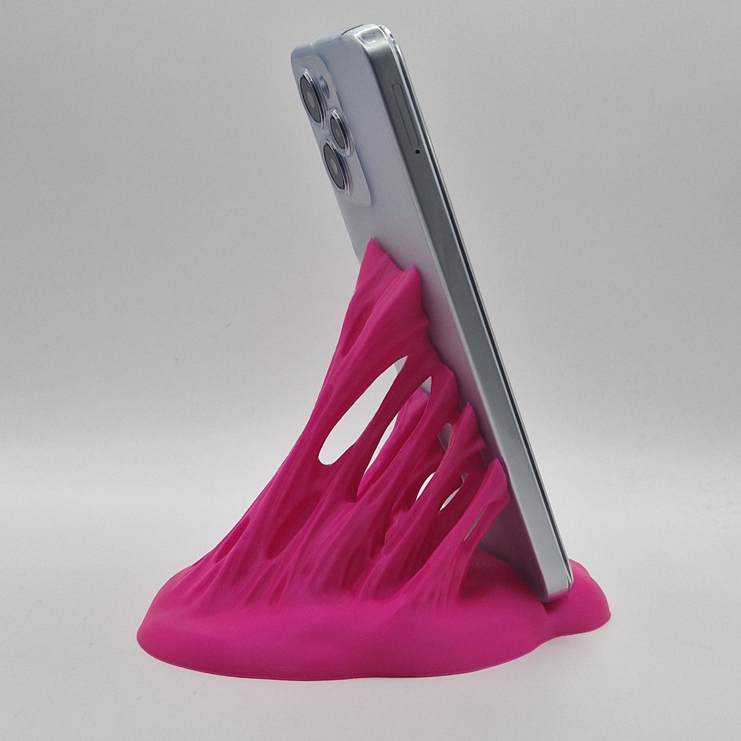 Slime phone holder