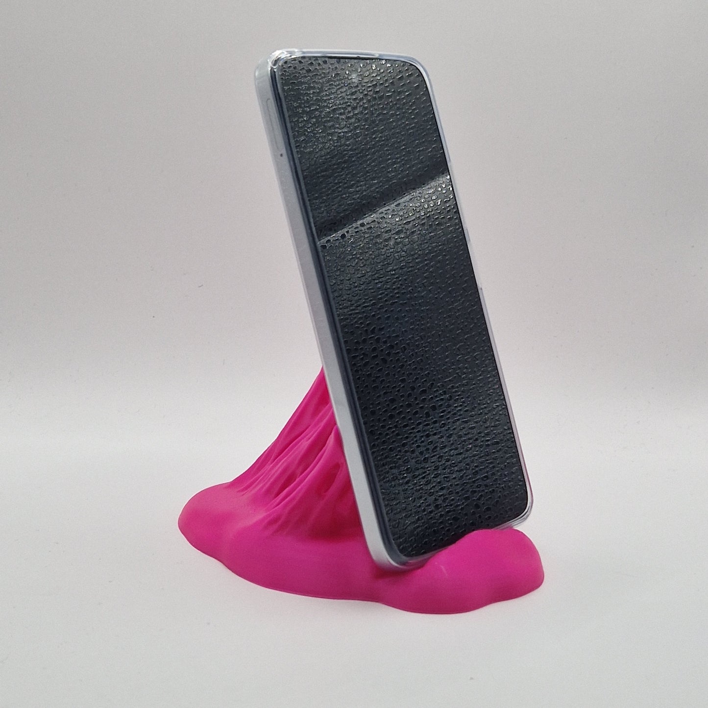 Slime phone holder