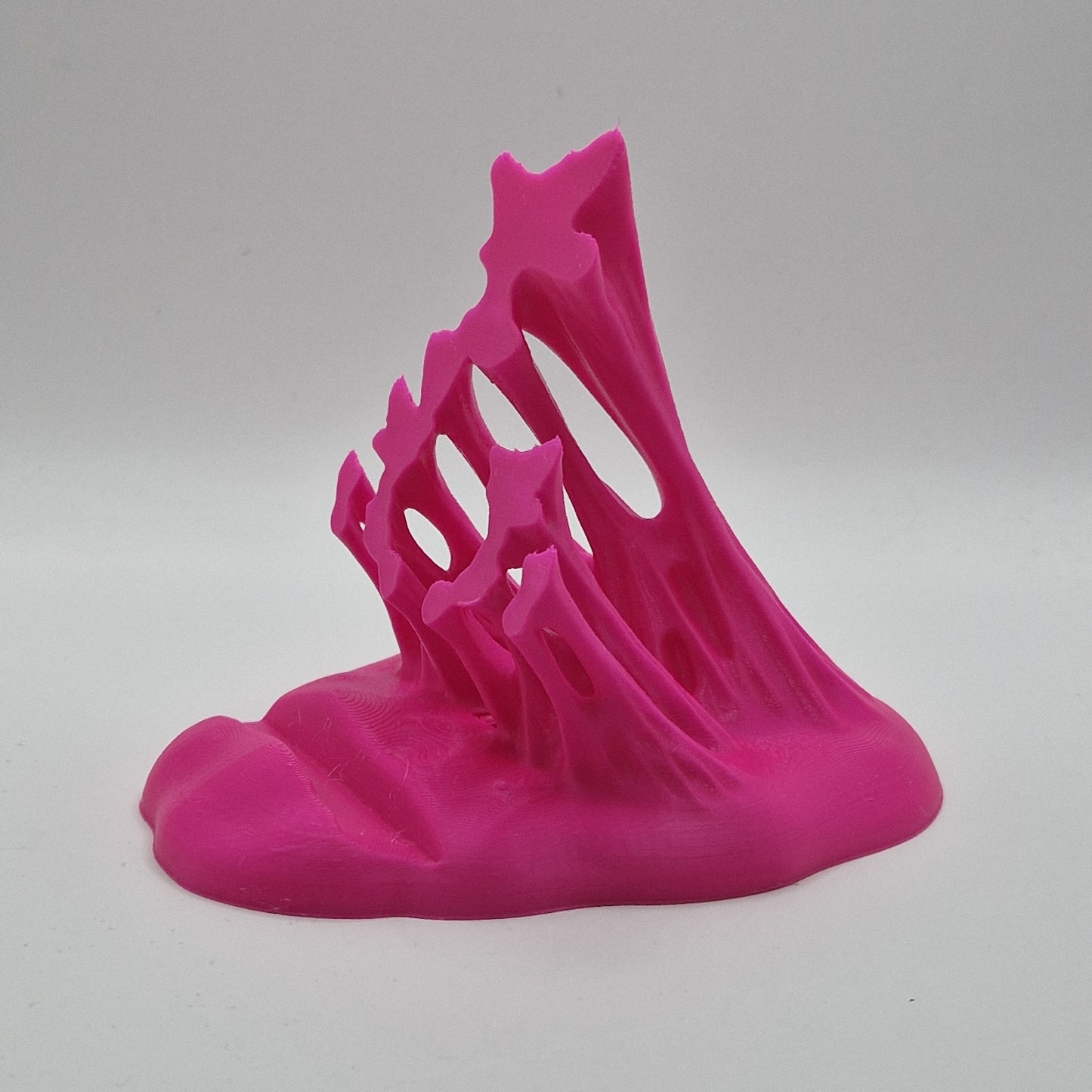 Slime phone holder