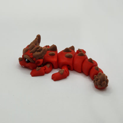 Red Baby Dragon