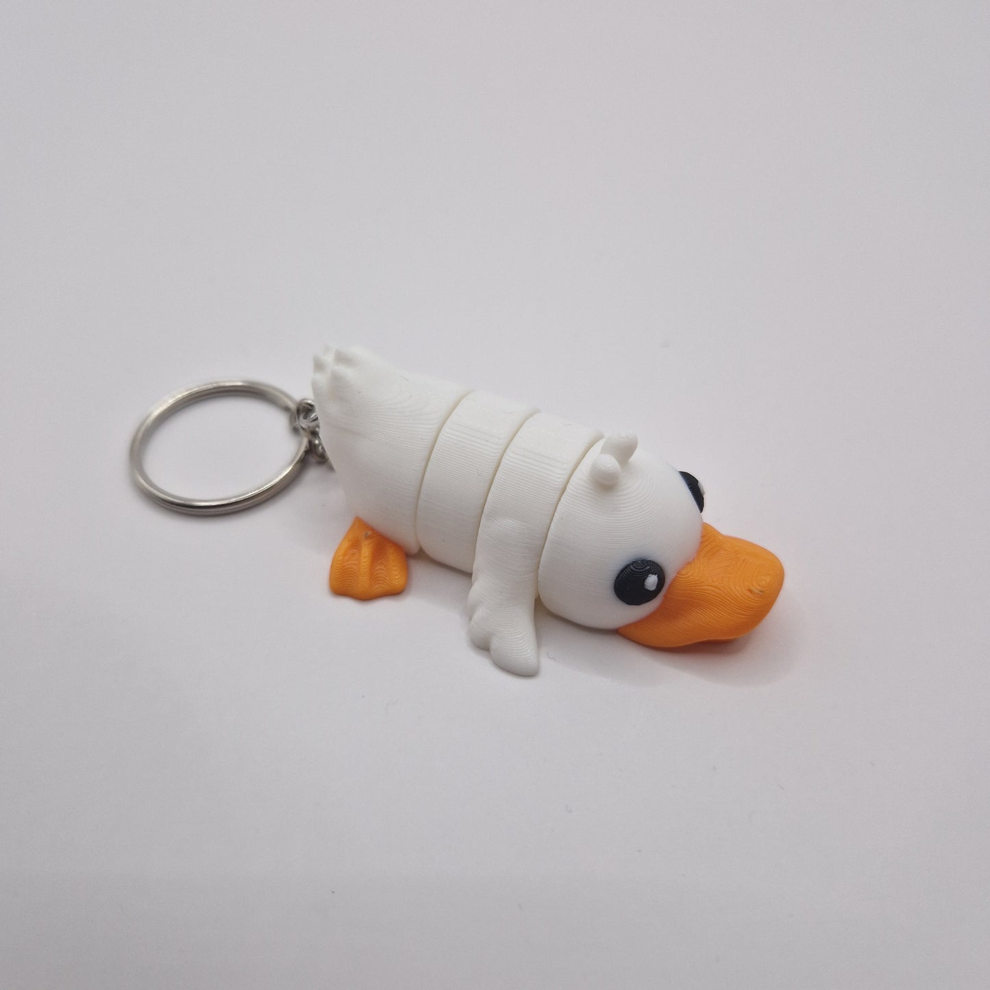 Duck Keychain