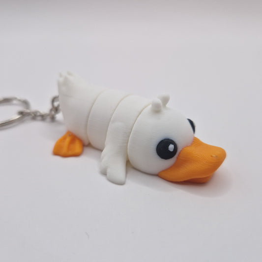 Duck Keychain