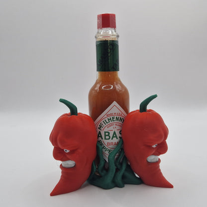 Tabasco Holder