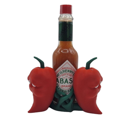 Tabasco Holder