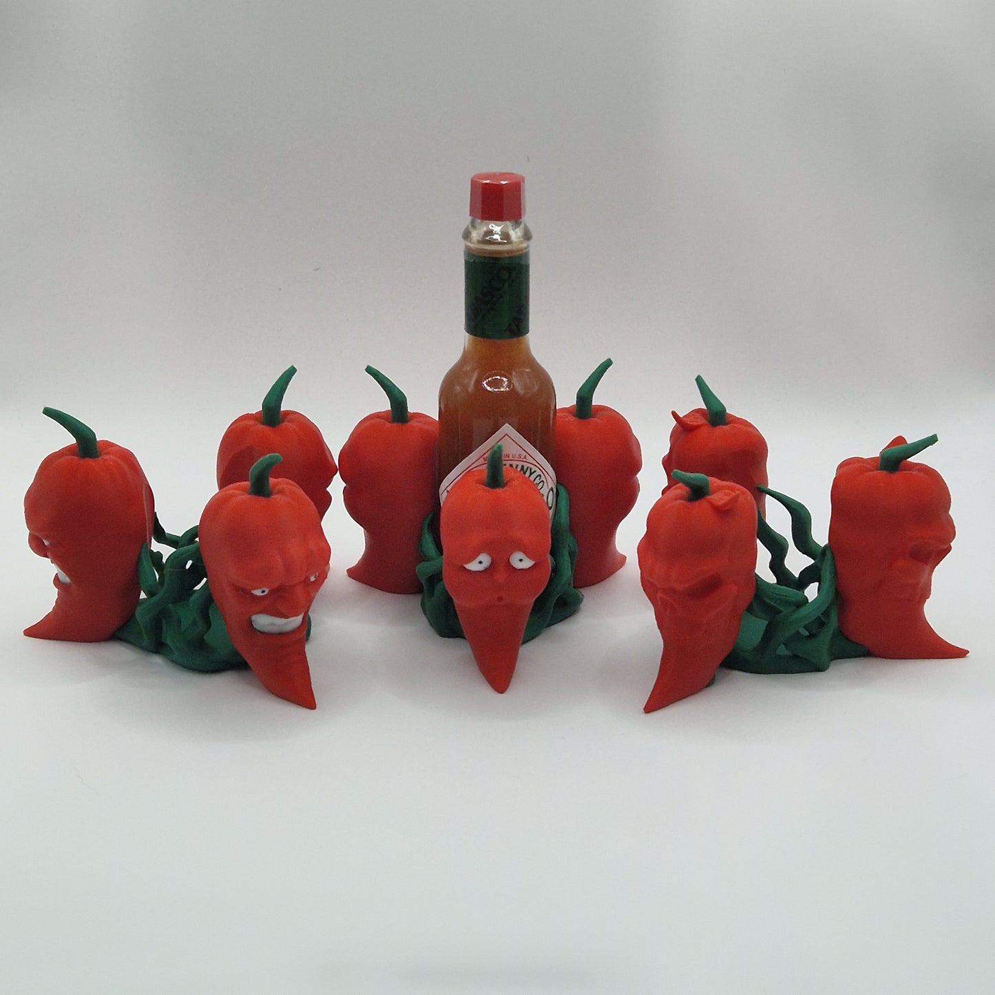 Tabasco Holder