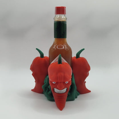 Tabasco Holder