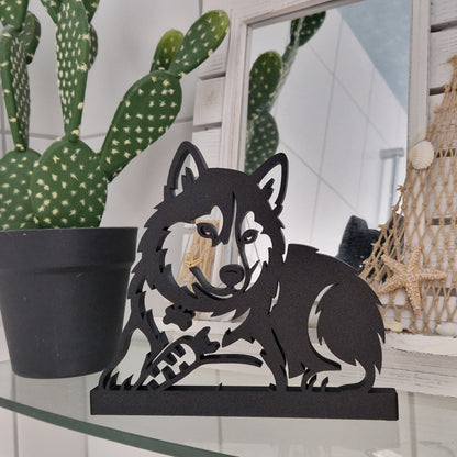 Customizable Display Figure