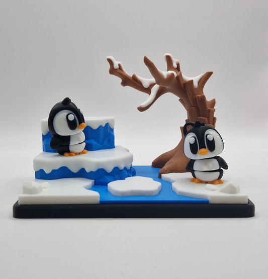 Playset Pinguin