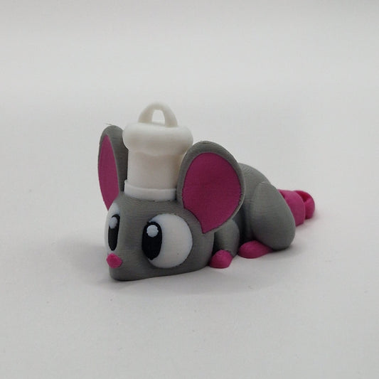 Chef Mouse
