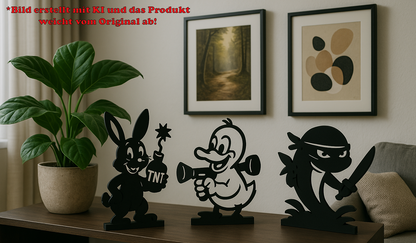Display / Wall figures