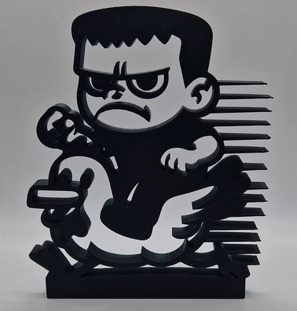 Zombie with Chicken (Limited time)