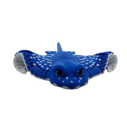 Blue Eagle Ray